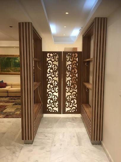نجار جدة لكافة اعمال النجارة والديكورات الخشبية - Jeddah 23624