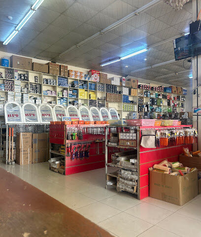 موسسة مريم الصحية عنبري اللأدوات - محلة - +966 55 527 6705