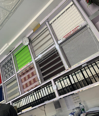 عساف للستائر / عساف ديكور - بريدة - +966 55 503 6183