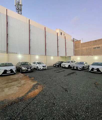 طيبة الطيبه لتاجير السيارات - يشيد - +966 50 617 2117