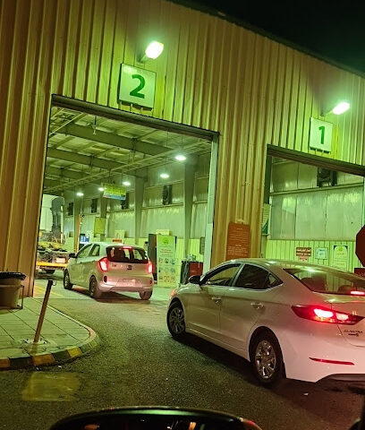 فحص السيارات في تبوك - تبوك -