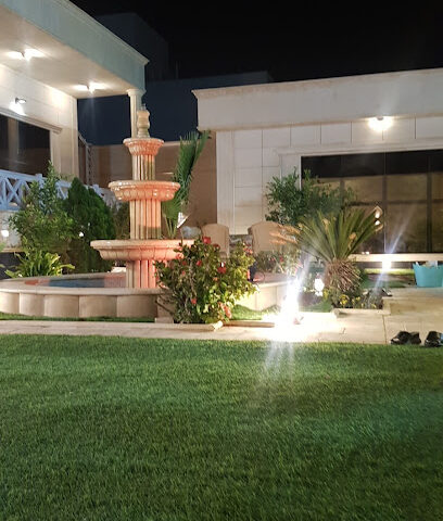 شالية سندريلا - بريدة - +966 55 752 7960