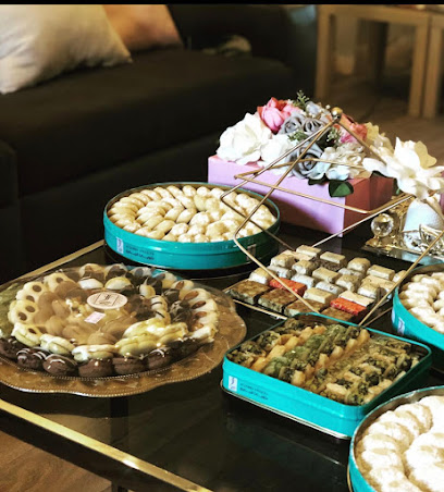 شركة حلويات الجابري - تبوك -