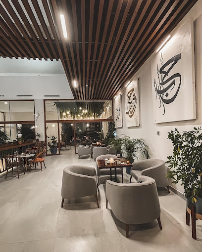 مقهى ثلث - Saudi Arabia|Jeddah 23615|An Nahdah|Prince Sultan Branch Rd