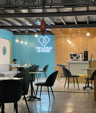 Diamond Cafe - دايموند كافيه - حفر الباطن - +966 50 240 3011