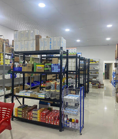 . مؤسسة أهداف الطاقة للتجارة - بقيق - +966 54 679 3152