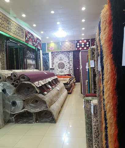 بيت السجاد بنتويش - سكاكا -