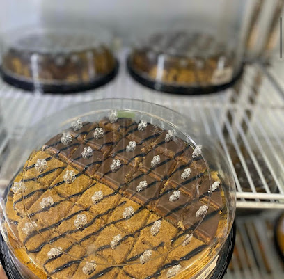 حلويات قولدن هاندز - جازان - +966 53 157 4706