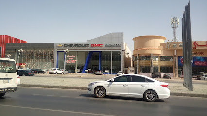 شركة التوكيلات العالمية للسيارات المحدودة. - الرياض - +966 800 244 2244