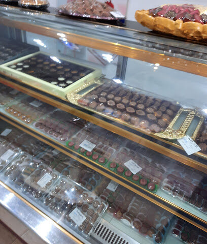 حلويات جبل لبنان الخضراء الفيصلية - نجران - +966 17 523 1443