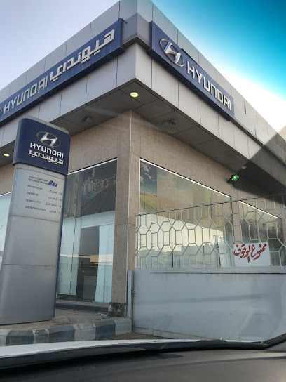 هيونداي موتورز - Arar 73241