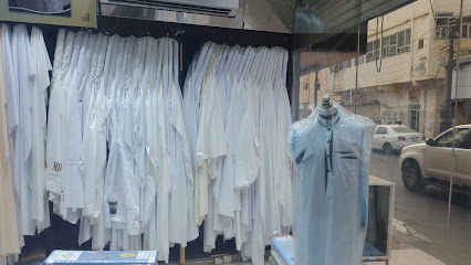 اسياد المملكة للخياطة الرجالية - جازان -