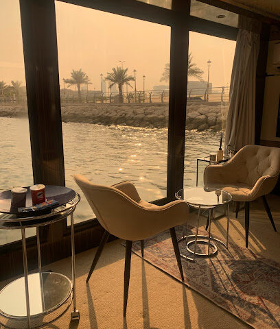 لاند اند سبيس مارينا - الخبر -