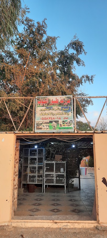 محل مزرعةطيورالجوف - Saudi Arabia|Dumat al-Jandal|قرطين بعد|إستراحة السلام للمناسبات