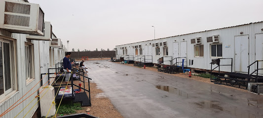 شركة البناء الوطنية (CST) - الجبيل -