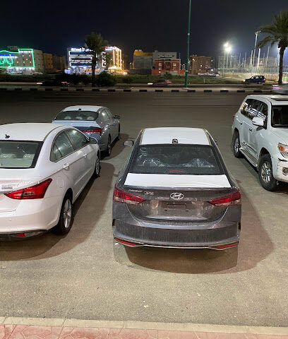 دي سي بن اتش ام موتورز - جازان -