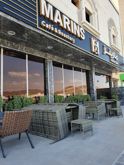 مارينز كافيه مارينز كافيه - Saudi Arabia|Badr 12345|Aladwah|King Abdulaziz Rd