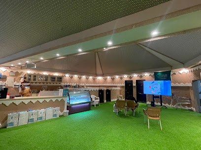 مقهي مهيله العرب لتقديم المشروبات - الفاتحة - +966 50 424 8224