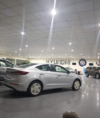 شركة باكلم - هيونداي - الطائف -