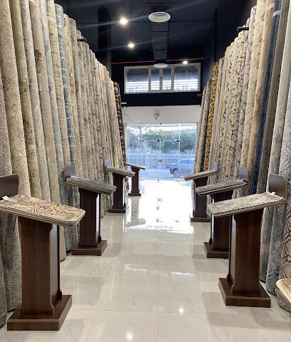 مفروشات النسيج العالي للموكيت والفينيل - الدمام - +966 53 193 8882