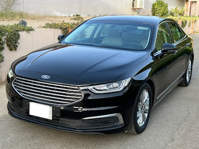 معرض صقر الطائف للسيارات - الطائف -