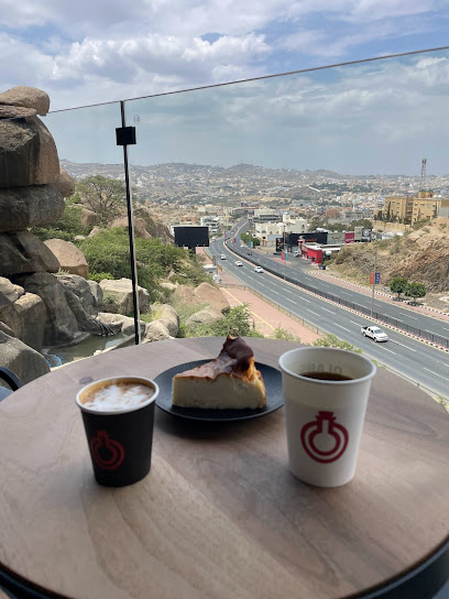 مقهى ومحمصة أولابس - Abha 62511