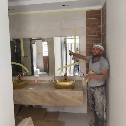 مؤسسة أنحاء البناء للسيراميك والرخام والادوات - خميس مشيط - +966 54 581 2869