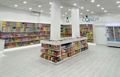 مستر كاندي - الطائف - +966 55 876 7596