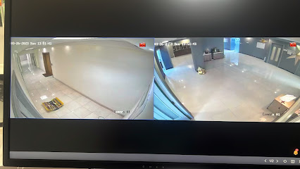 مؤسسه القطر التجاريه لانظمه الامنيه واجهزه واجهزه الباركينج والشبكات - الدمام - +966 54 801 1726