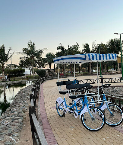 دراجة الشاطئ - ينبع - +966 50 345 7281