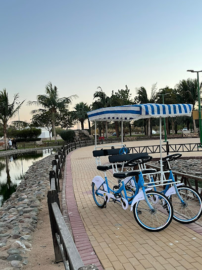 دراجة الشاطئ - Saudi Arabia|Yanbu 46452|الصبح، ينبع الصناعية،