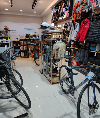 هايك اند بايك Hike and Bike - الدمام - +966 59 903 0660