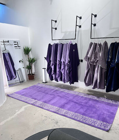بوتيك ايلي فاشون | ايلي بوتيك - المدينة المنورة - +966 56 689 1828