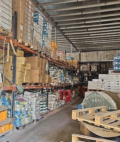 الشاطري | مواد بناء - جدة - +966 12 622 8446