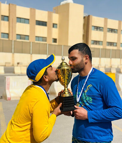 ملعب UFC الرياض للكريكيت - الرياض -