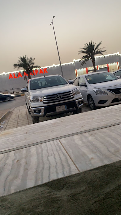 خالد لتأجير السيارات - Saudi Arabia|Hafar Al Batin 39911|Al Muhammadiyah|9XJ7+G5Q