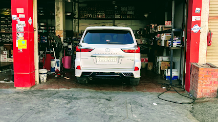 مركز كارز تبوك ميكانيكا وكهرباء وبرمجة - تبوك - +966 59 354 2397