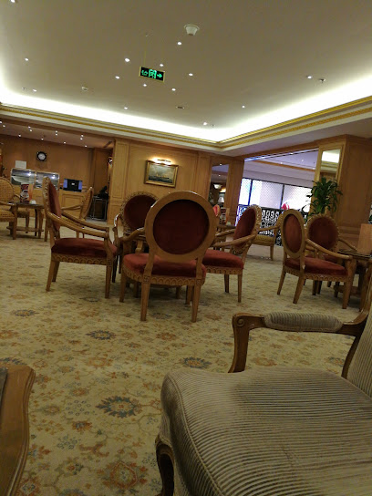 مقهى روتانا - Saudi Arabia|Al Madinah Al Munawwarah 41441|Abi Sayeed Al Khudri Street