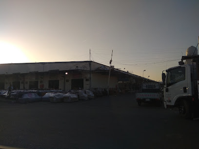 حراج لقطع غيار السيارات المستعملة - جدة -