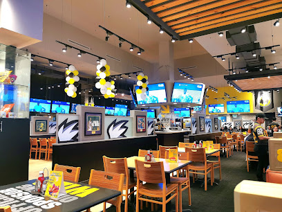 بافلو وايلد وينجز - شارع التحلية - جدة - +966 9200 29902