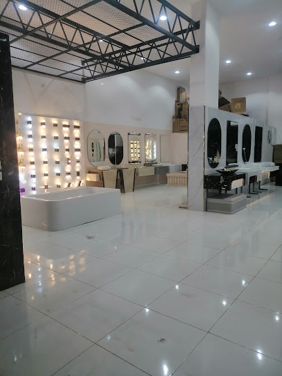 ابيات عرعر للأدوات الصحيه - Saudi Arabia|5051 طريق الملك فيصل، المطار، عرعر 73312 7534،