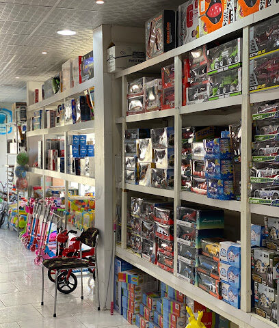 محل دنيا الطفل - ساجر -