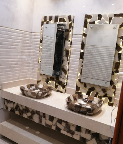 الذوق الرائد لمغاسل الرخام - خميس مشيط -