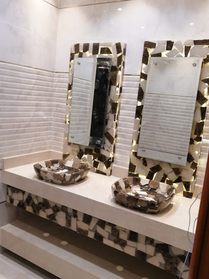 الذوق الرائد لمغاسل الرخام - Saudi Arabia|Khamis Mushait 62461|AKPB7603، 7603 2965 طريق الملك فيصل|بن عبدالعزيز