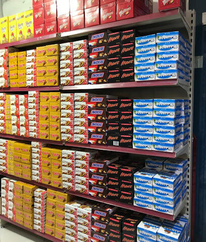 حلويات المراش 4 - الدمام - +966 54 228 9938