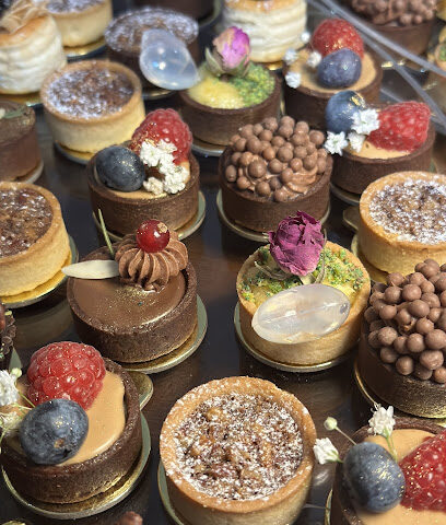 بوتيك دو شوكولاتة - جدة - +966 56 177 9522