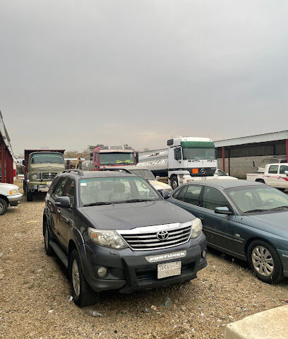 معرض الكميتي للسيارات الثقيله - المجاردة - +966 55 566 5075