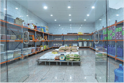 مطبخ نور محمد كعكي - المدينة المنورة -