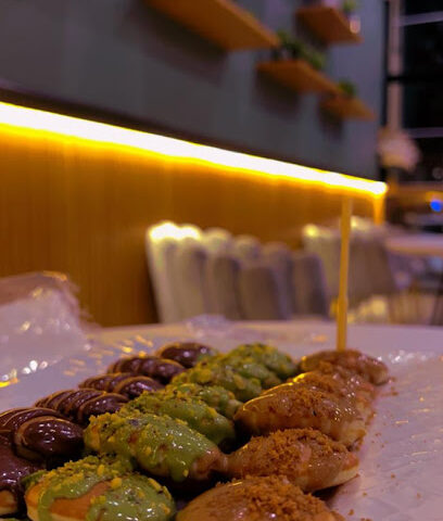 لقيمات نوف حي الدرع - الدوادمي - +966 55 125 0309