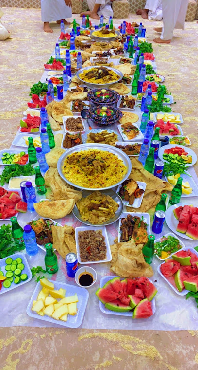 مشاوي خارجيه - Saudi Arabia|Hafar Al Batin 39953|Al Khalidiyah|8075 Prince Sultan Ibn Abdulaziz Rd